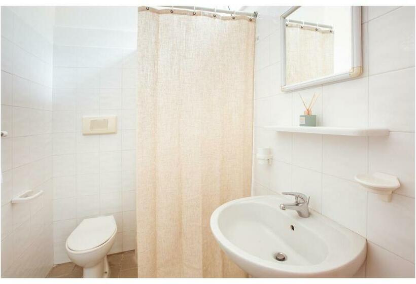 آپارتمان 1 خوابه با چشم‌انداز باغ, Villa Amica