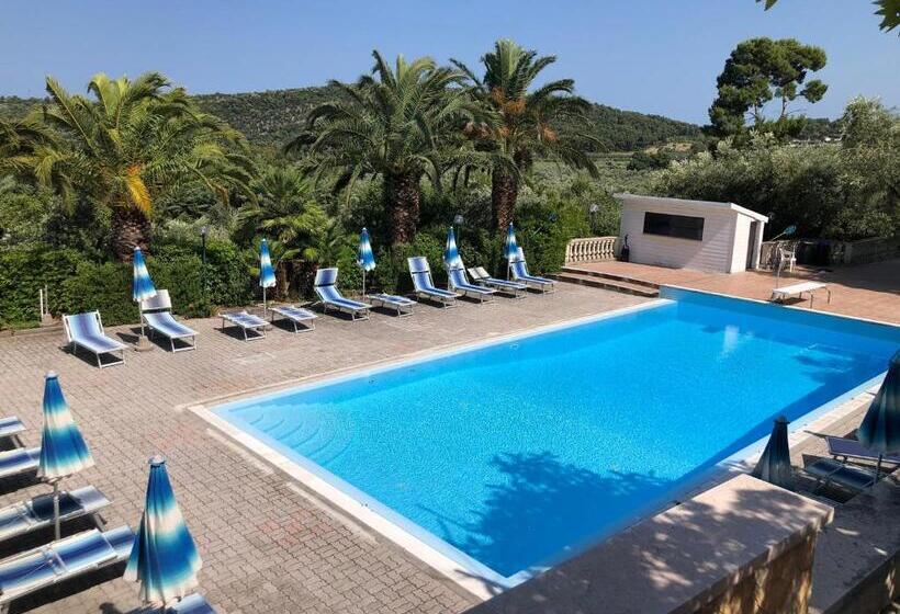 آپارتمان 1 خوابه با چشم‌انداز دریا, Villa Amica