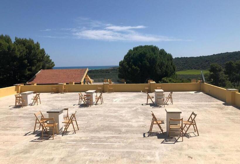 آپارتمان 1 خوابه با چشم‌انداز باغ, Villa Amica