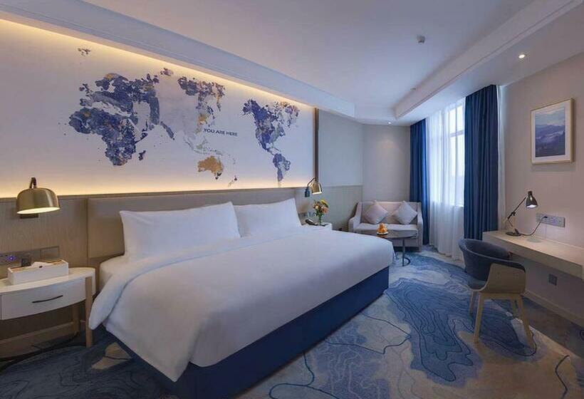 Номер Стандарт, Kyriad Marvelous Hotel Hengyang Changning