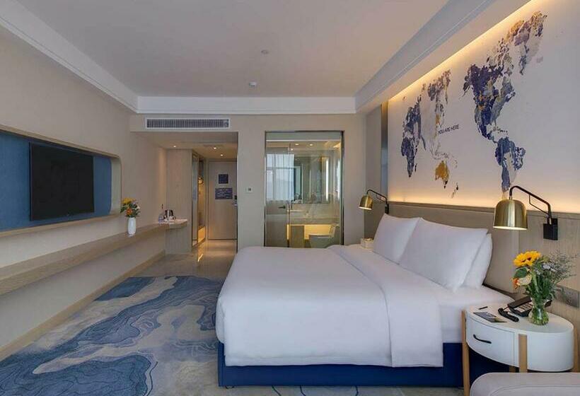 Номер Стандарт, Kyriad Marvelous Hotel Hengyang Changning