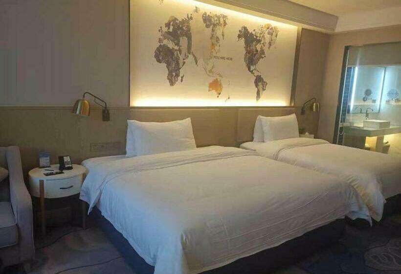 Семейный Номер, Kyriad Marvelous Hotel Hengyang Changning