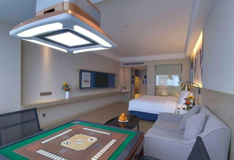 Номер Стандарт, Kyriad Marvelous Hotel Hengyang Changning