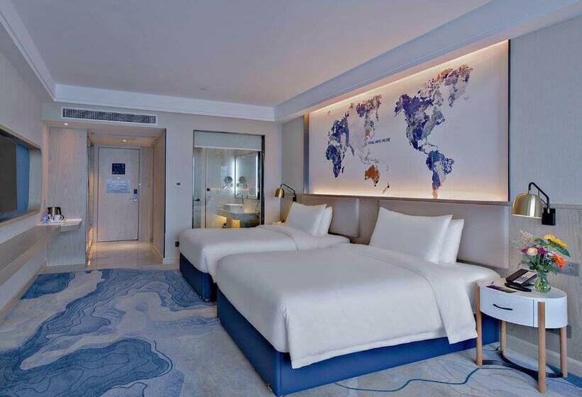 Номер Superior, Kyriad Marvelous Hotel Hengyang Changning