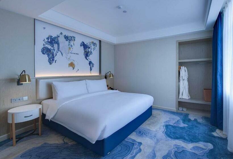 Люкс Премиум, Kyriad Marvelous Hotel Hengyang Changning