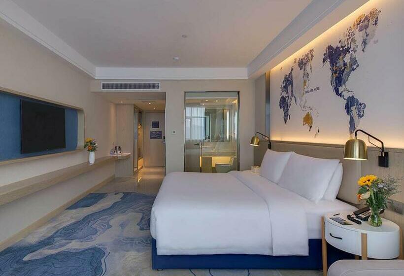 Номер Премиум, Kyriad Marvelous Hotel Hengyang Changning