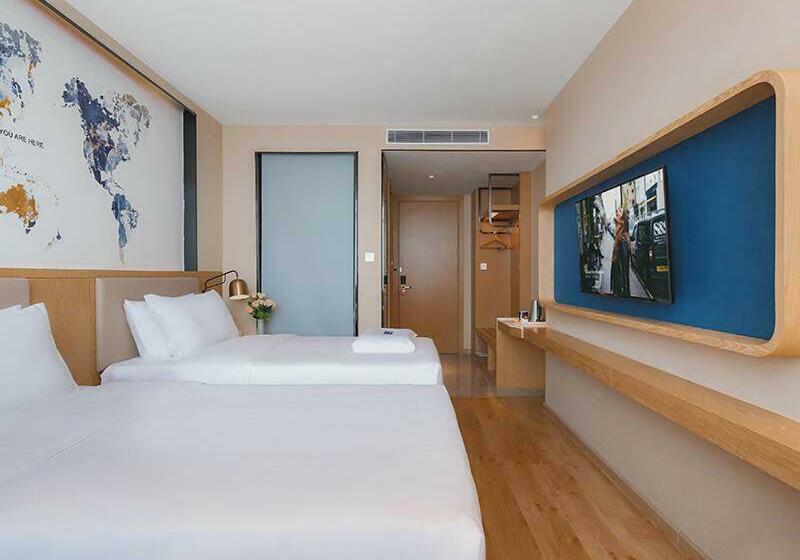 Номер Стандарт, Kyriad Marvelous Hotel Huizhou Boluo Longxi