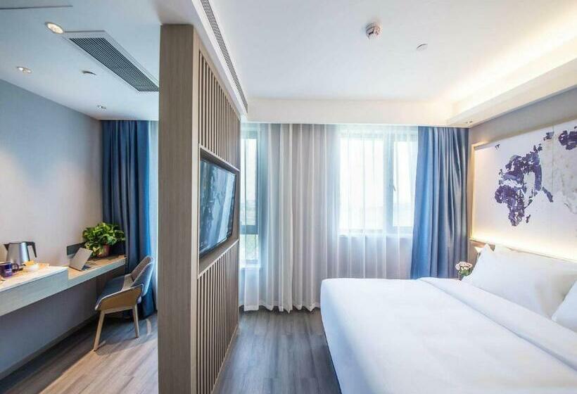 Номер Стандарт, Kyriad Marvelous Hotel Qinhuangdao Nandaihe