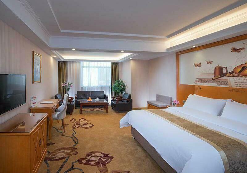 اتاق کلاس بیزنس, Vienna Hotel Guangdong Chaozhou Chaoan Store
