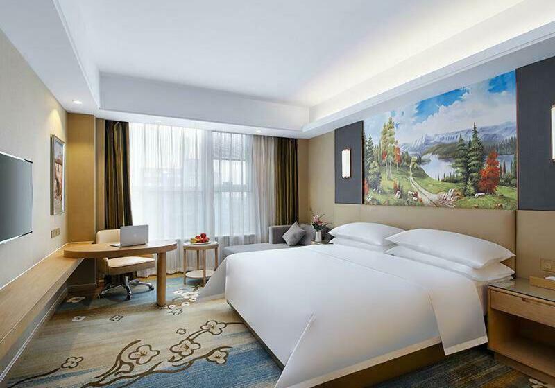 غرفة ديلوكس, Vienna International Hotel Jurong Huayang