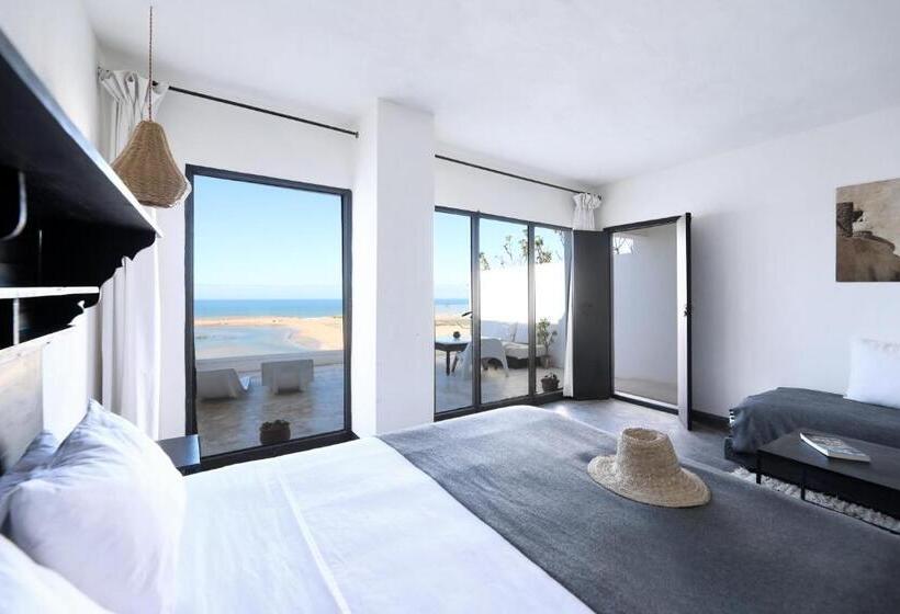 Deluxe Suite Sea View, El Manzar