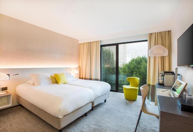 Номер Стандарт Смежный, Bw Premier Collection Le Saint Antoine Hotel Et Spa