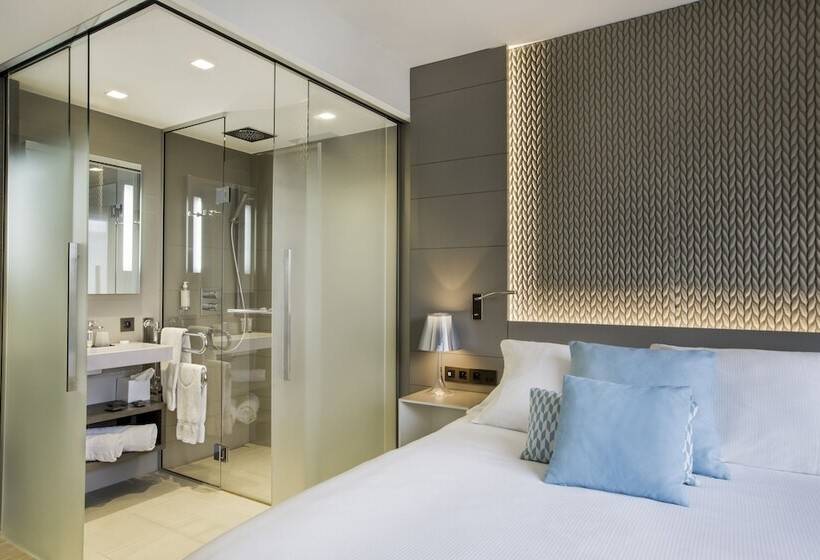 Номер Superior, Bw Premier Collection Le Saint Antoine Hotel Et Spa