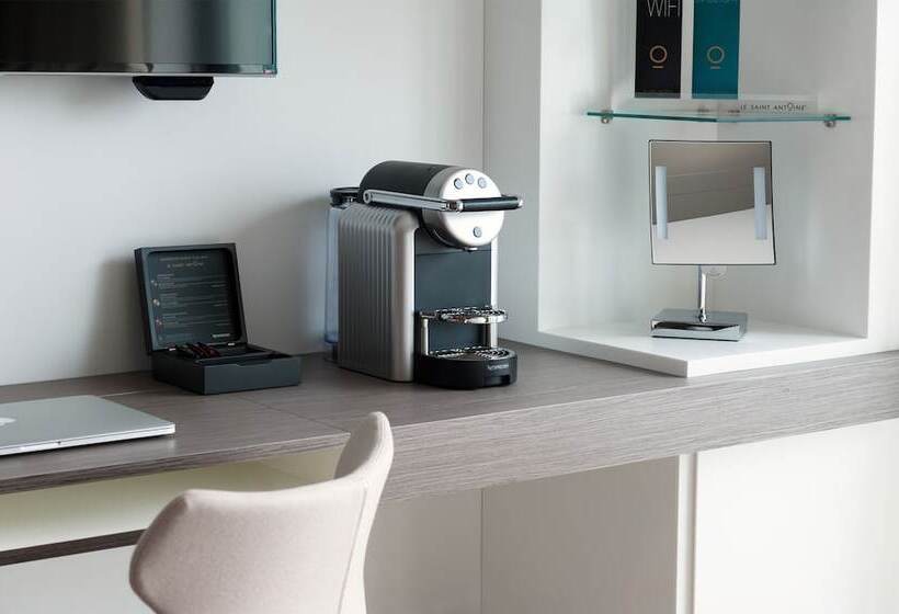 Номер Executive, Bw Premier Collection Le Saint Antoine Hotel Et Spa