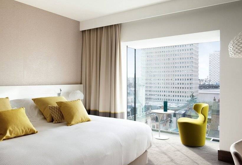 Номер Deluxe, Bw Premier Collection Le Saint Antoine Hotel Et Spa