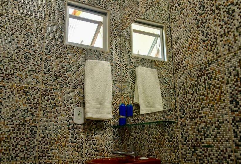 Четырехместный Номер Стандарт, Chalés De Peroba