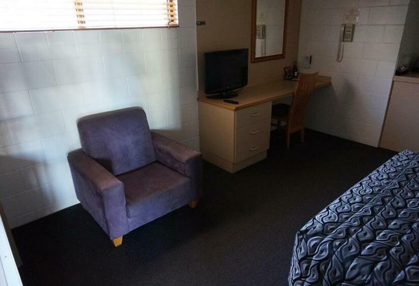 스탠다드 싱글 룸, Country Ayr Motel