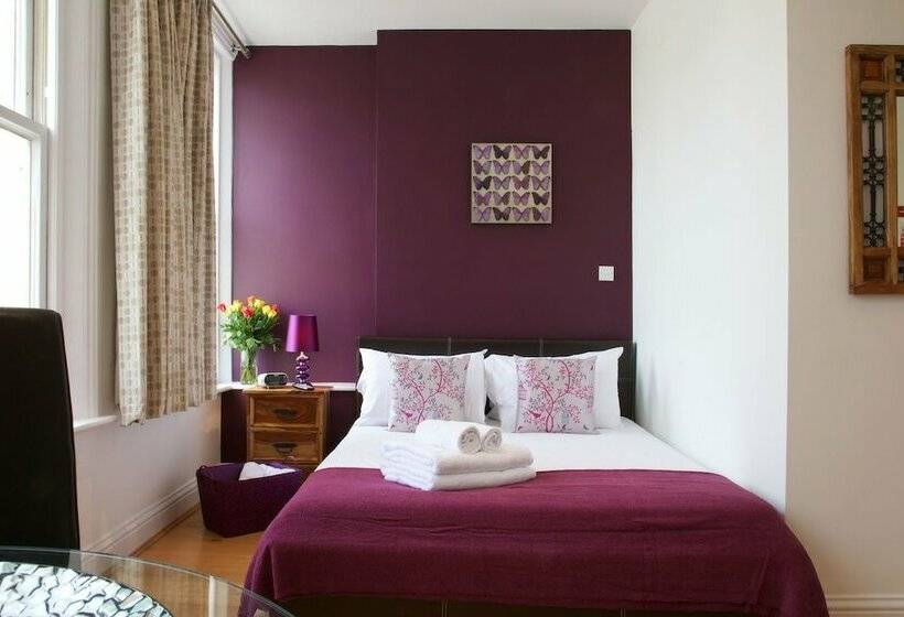 Студия Стандарт, Earl S Court   Longridge Road By Viridian Apartments