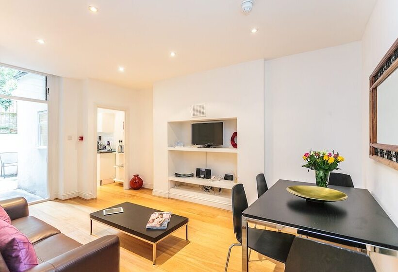 Студия Стандарт, Earl S Court   Longridge Road By Viridian Apartments