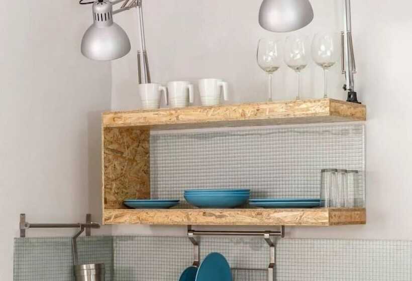 Apartamento 1 Quarto, H14 Rooms & Apartments