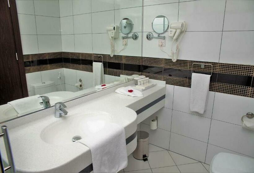 اتاق استاندارد, Best Western Plus Salmiya