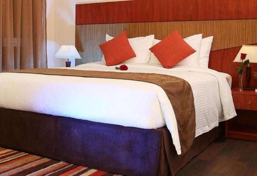 اتاق استاندارد با تخت بزرگ, Best Western Plus Salmiya