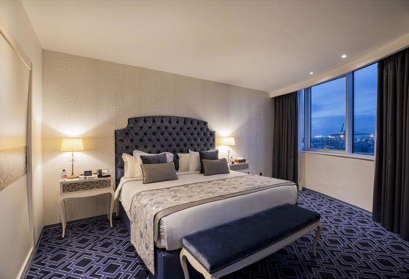 套房, Grand Mogador City Center