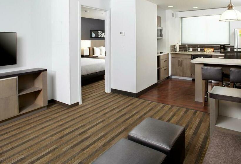 Люкс, Hyatt House Denver Lakewood Belmar