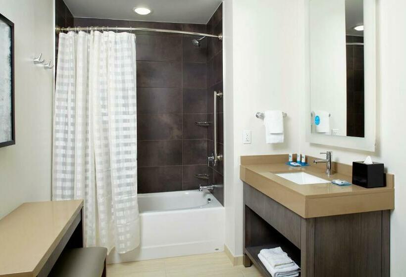 Стандартный Номер Кровать Кинг, Hyatt House Denver Lakewood Belmar