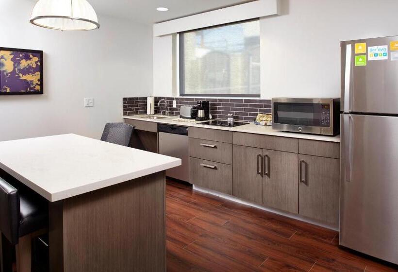 Люкс Кровать Кинг, Hyatt House Denver Lakewood Belmar