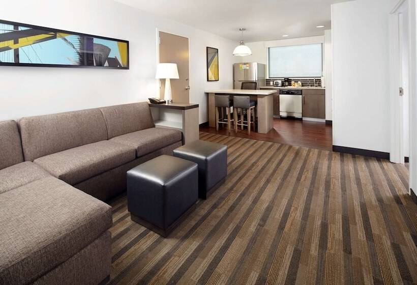Люкс, Hyatt House Denver Lakewood Belmar