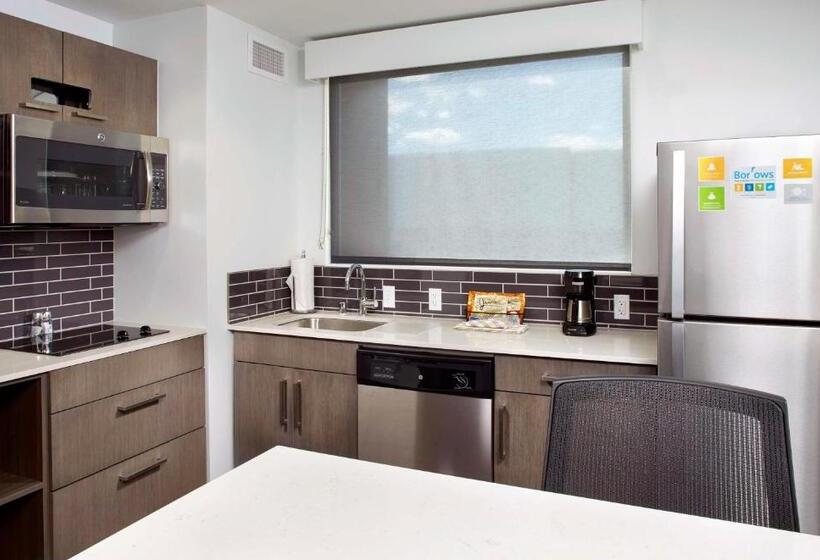 Люкс Кровать Кинг, Hyatt House Denver Lakewood Belmar