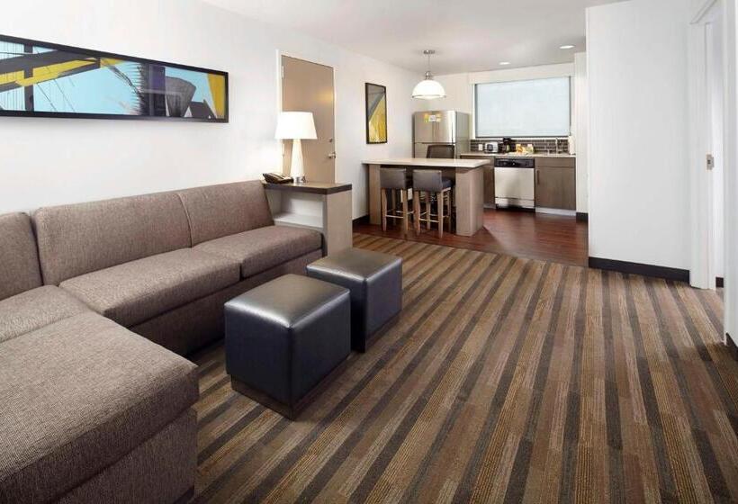 Люкс, Hyatt House Denver Lakewood Belmar