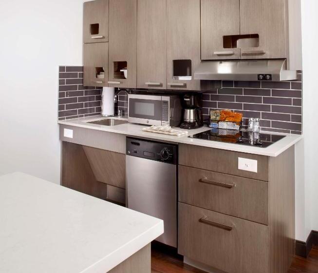 Студио Стандарт Кровать Кинг, Hyatt House Denver Lakewood Belmar