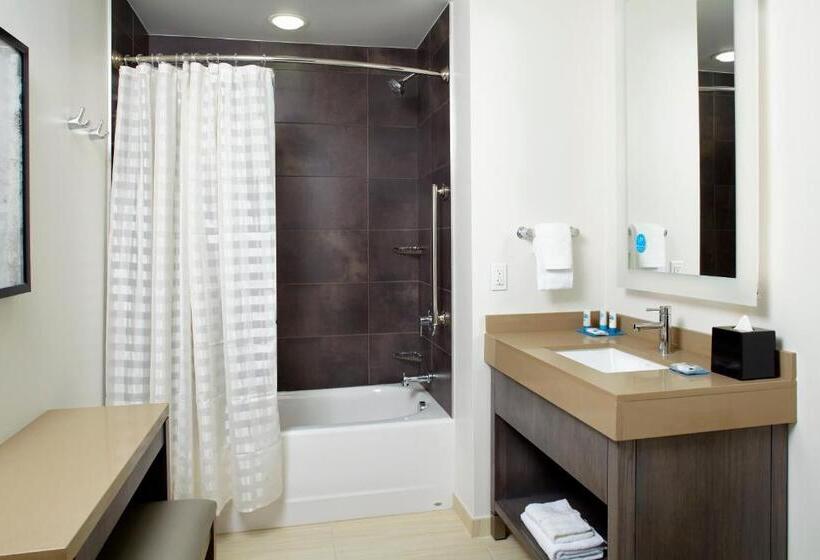 Люкс Кровать Квин, Hyatt House Denver Lakewood Belmar