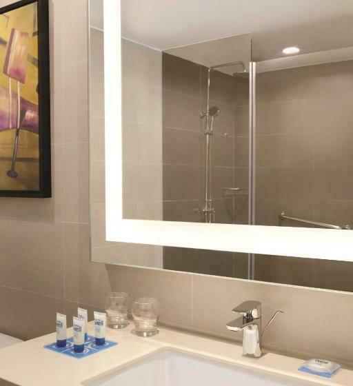 Люкс Кровать Кинг, Hyatt House Shenzhen Airport