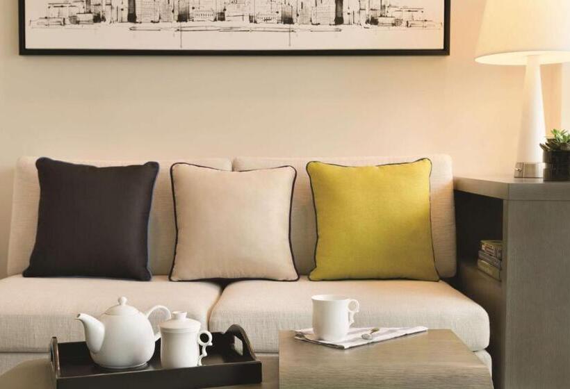 Стандартный Номер Кровать Кинг, Hyatt House Shenzhen Airport