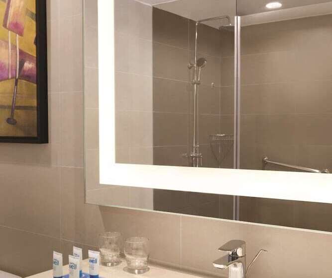Люкс, Hyatt House Shenzhen Airport