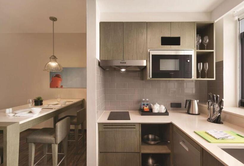 Люкс, Hyatt House Shenzhen Airport
