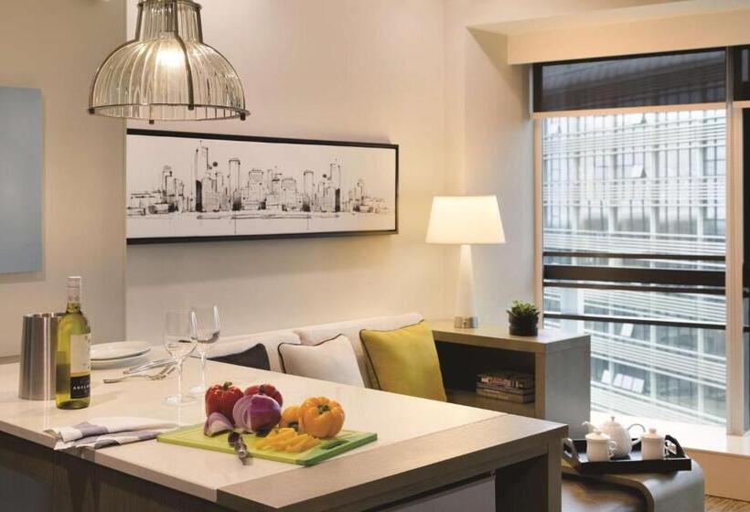 Люкс, Hyatt House Shenzhen Airport