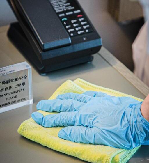Студио Стандарт Кровать Кинг, Hyatt House Shenzhen Airport