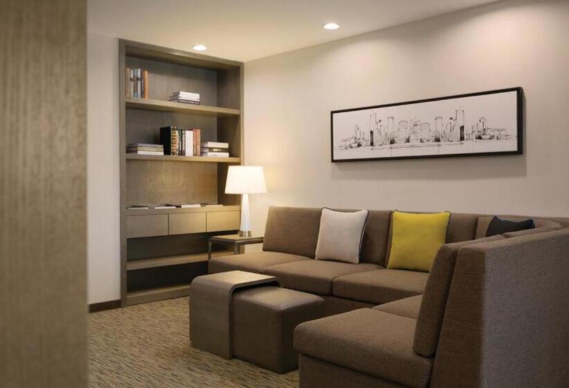 Студио Стандарт Кровать Кинг, Hyatt House Shenzhen Airport