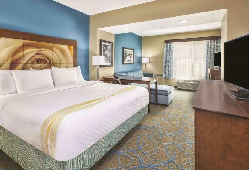 Номер Стандарт Кровать Кинг Адаптированный для Инвалидов, La Quinta By Wyndham Niagara Falls