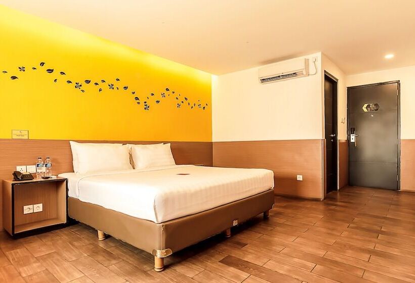 اتاق سوپریور, Yellow Bee Tangerang