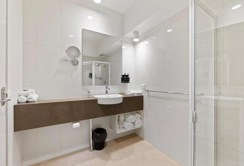 Номер Клуб Кровать Кинг, Lithgow Workies Club Motel