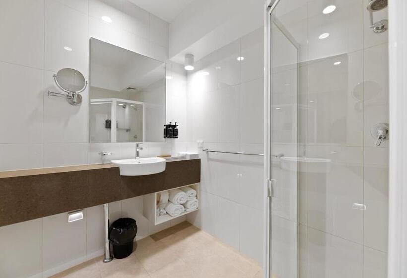 Номер Клуб Кровать Кинг, Lithgow Workies Club Motel