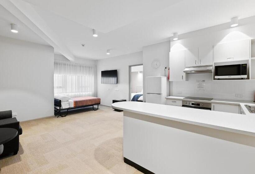 Апартаменты 1 Спальня, Lithgow Workies Club Motel