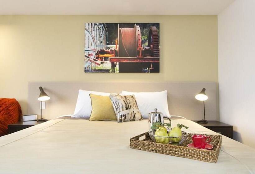 Апартаменты 1 Спальня, Lithgow Workies Club Motel