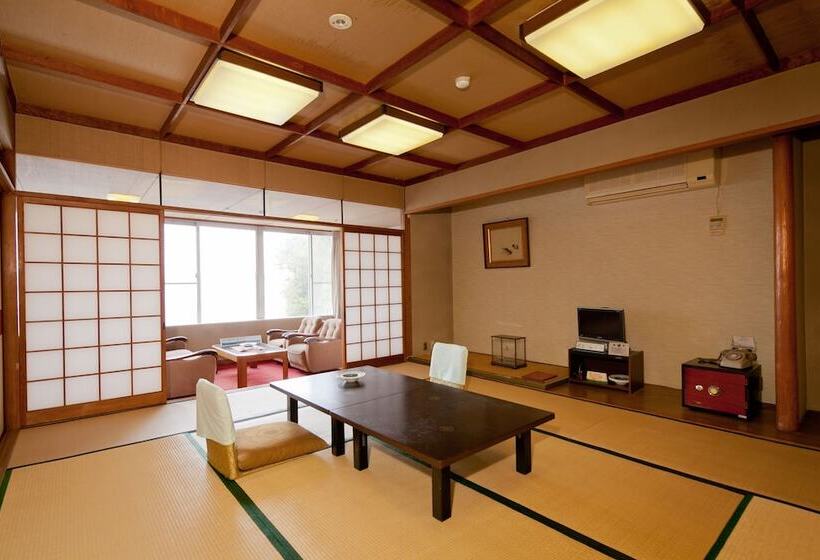Номер Стандарт Вид на Море, Wakayama Kada Onsen Kada Kaigetsu