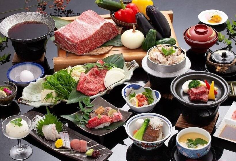 Номер Deluxe Вид на Море, Wakayama Kada Onsen Kada Kaigetsu
